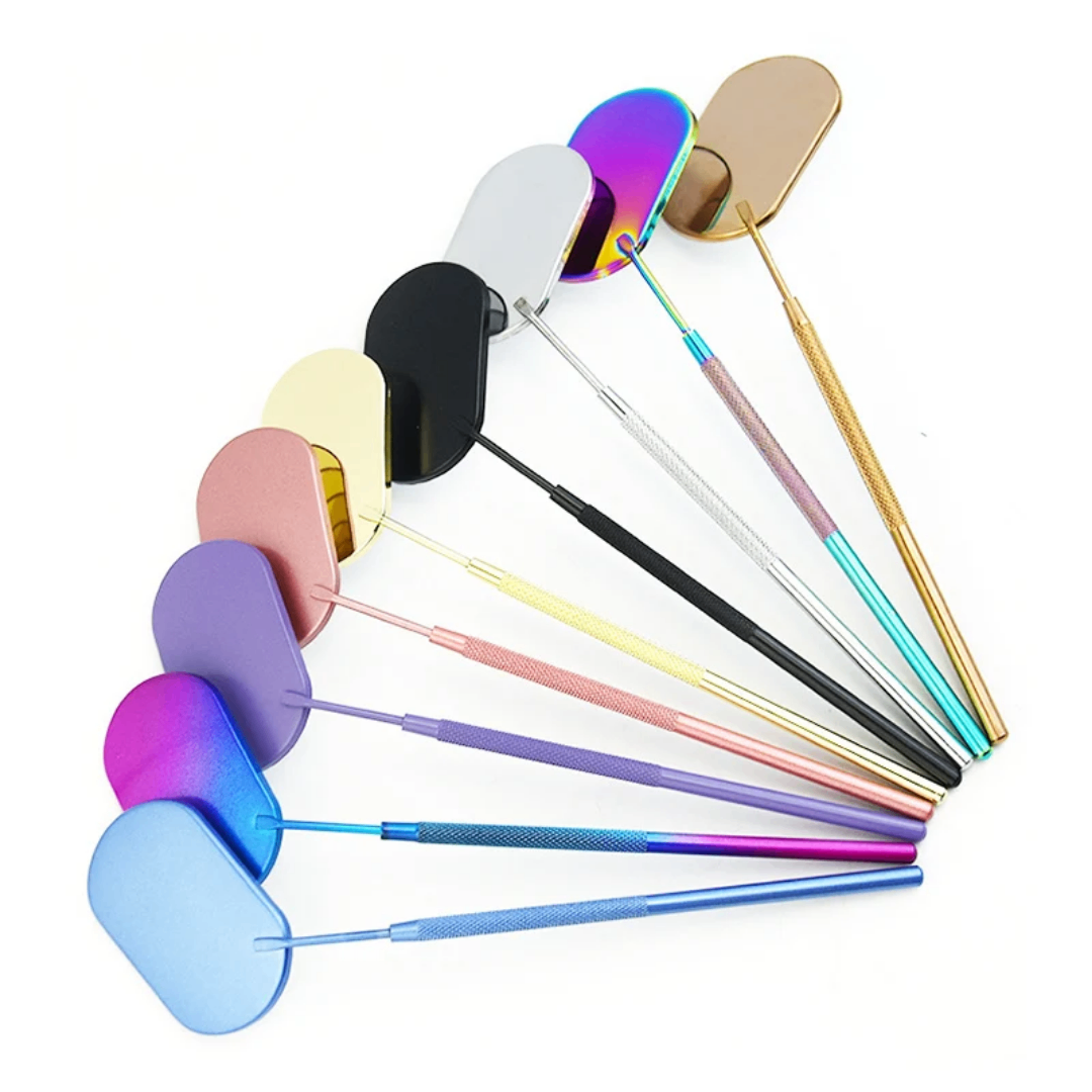 Miroirs Dentaires Colorés