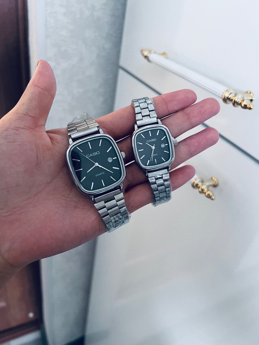 Парные часы Casio