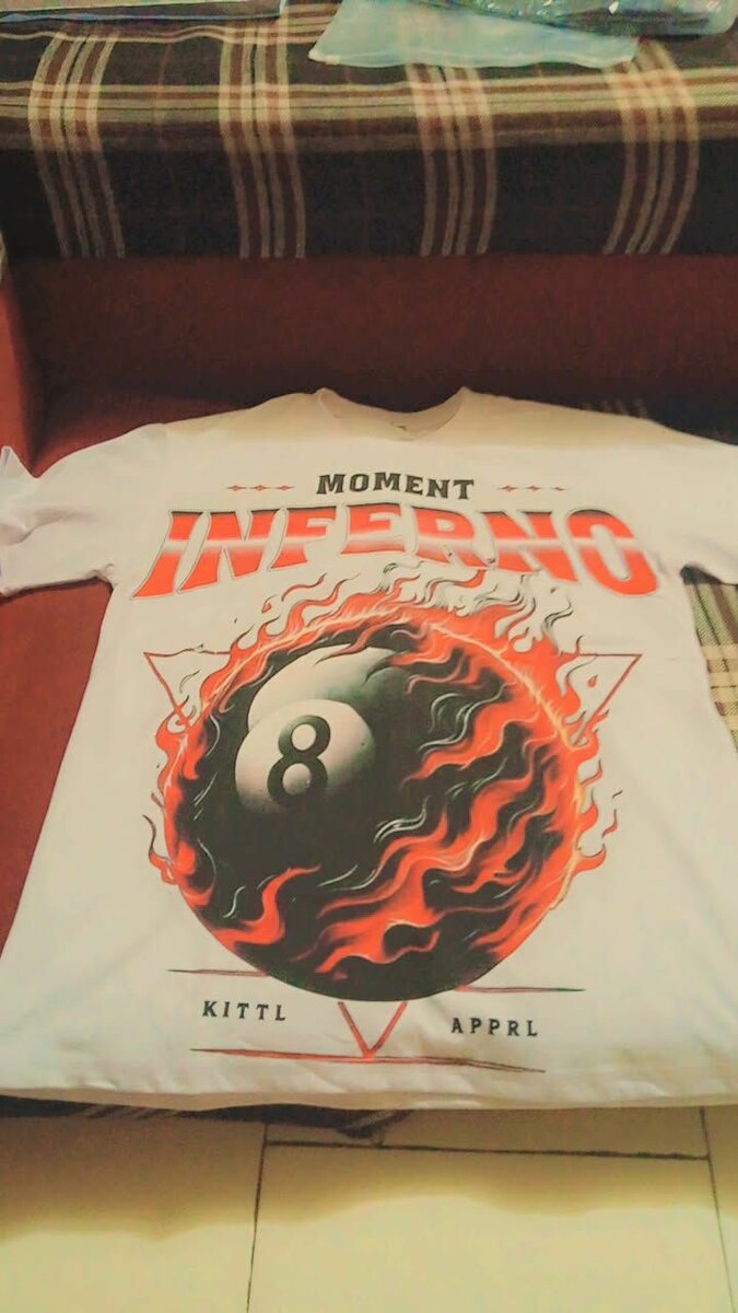 T-shirts imprimés tendance