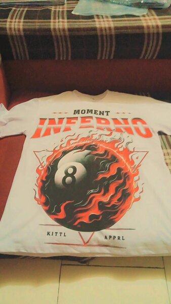T-shirts imprimés tendance