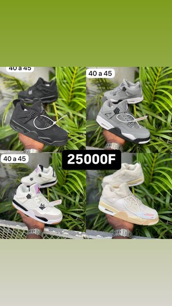 Jordan 4