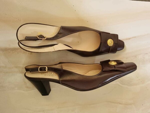 Chaussure à talon