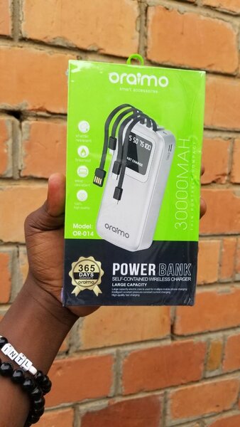 Oraimo power banks 30000mAh