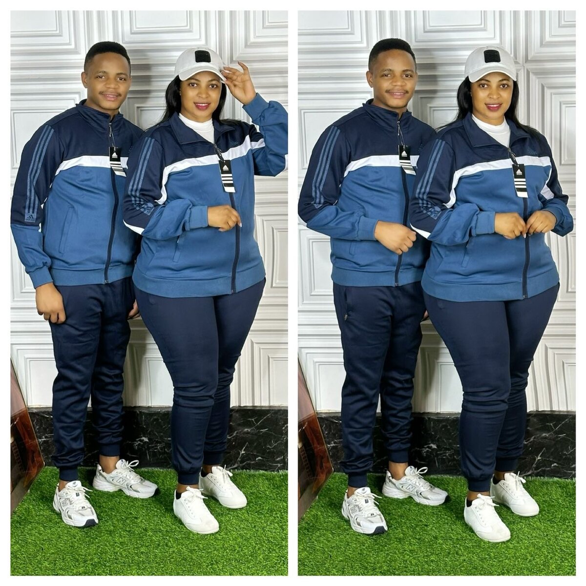 Survêtement confortable