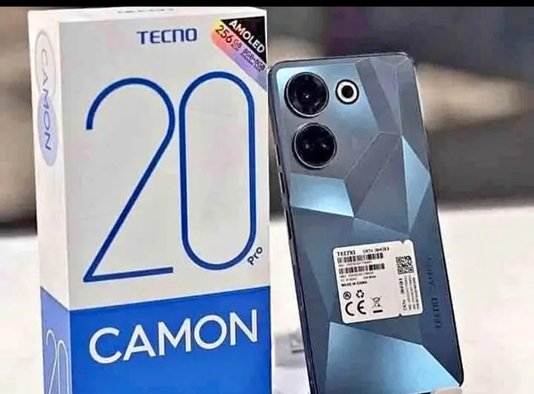 Tecno Camon 20 Pro 256GB