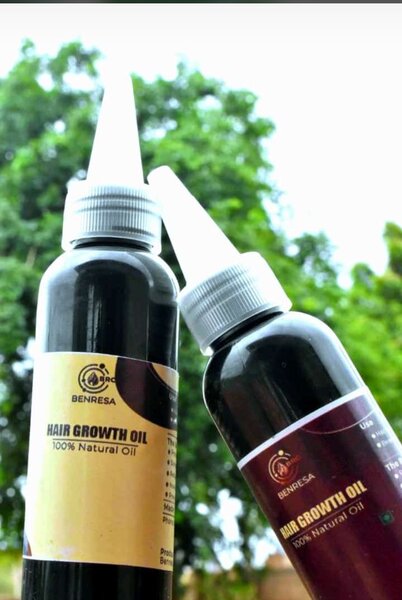 Benresa Hair Growth Oil