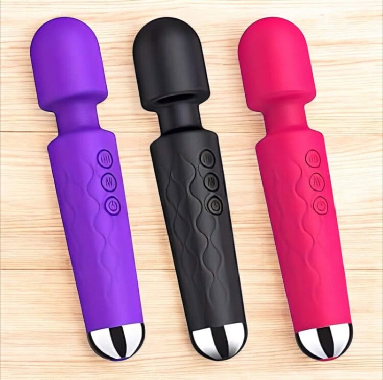 Massager Vibrant Intense