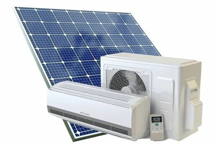 Solar Air Conditioner