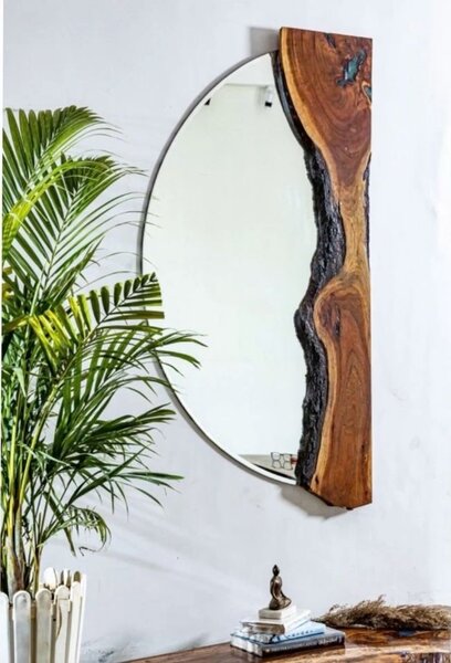 Custom log mirror