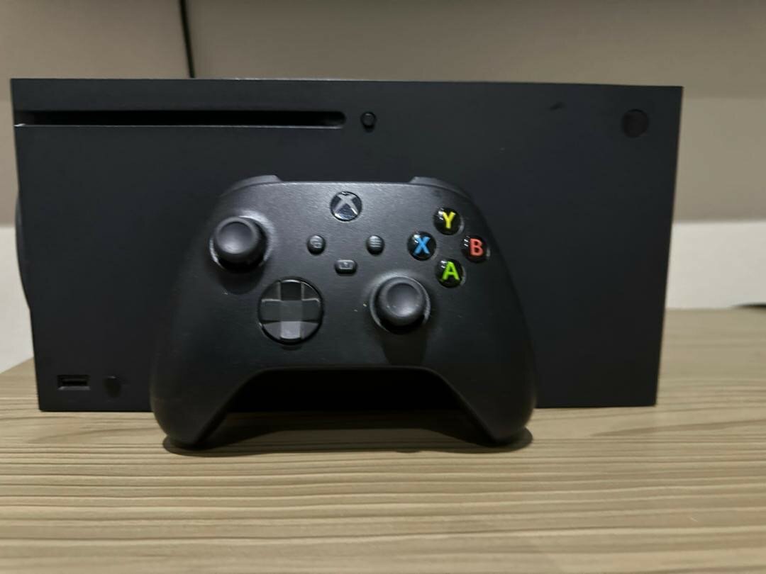 Xbox One Series X