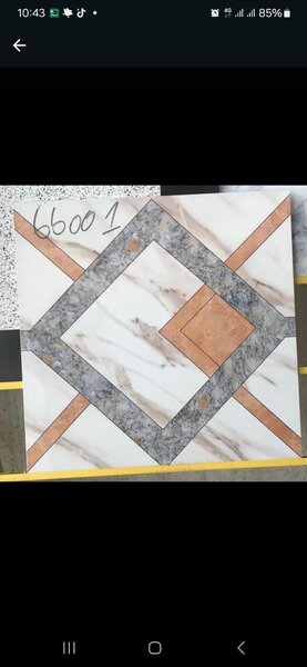 Carrelage en céramique (60×60)