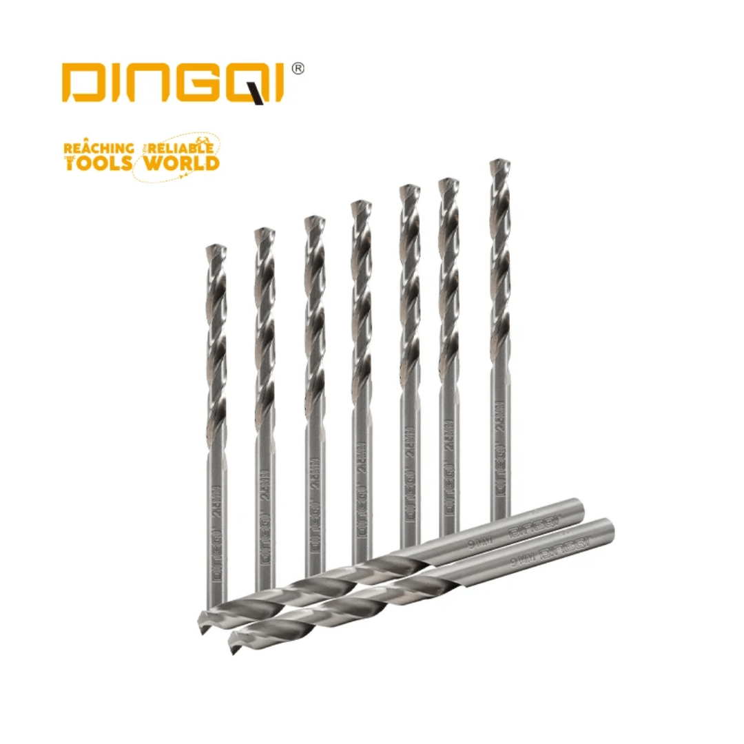 Forets HSS de précision DINGQI