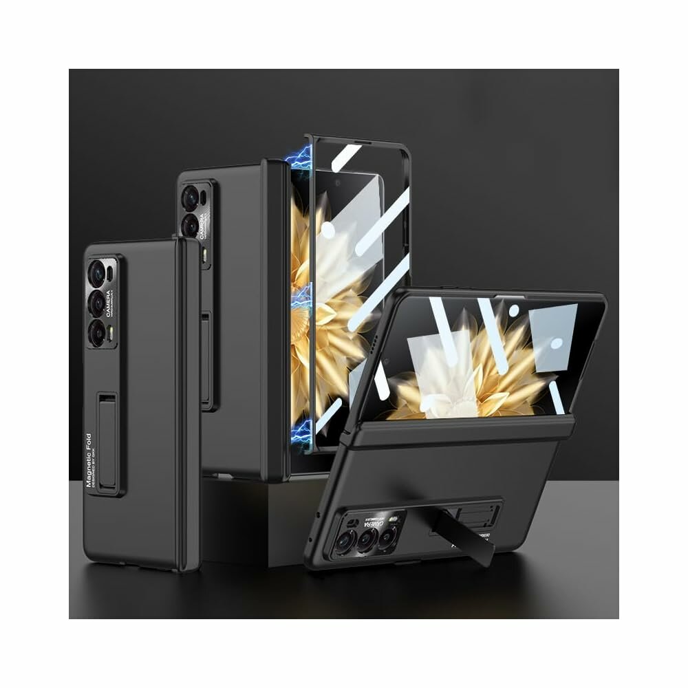 Coque avec  Antichoc magic v2