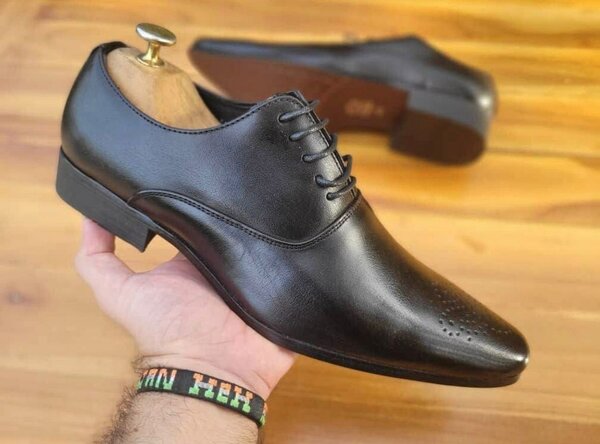 Chaussures habillées homme noir