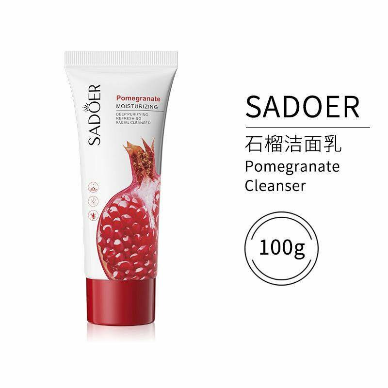 Sadoer mild face wash