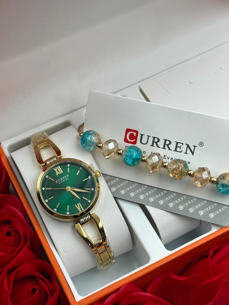 Montre Femme Curren Élégante