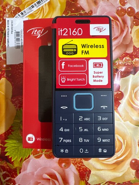 Itel it2160 Téléphone Portable