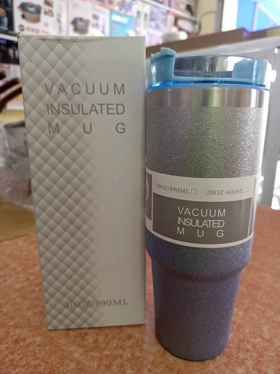 Vacuum Mug