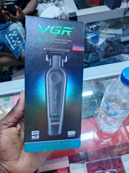 VGR 995 Tondeuse Professionnelle