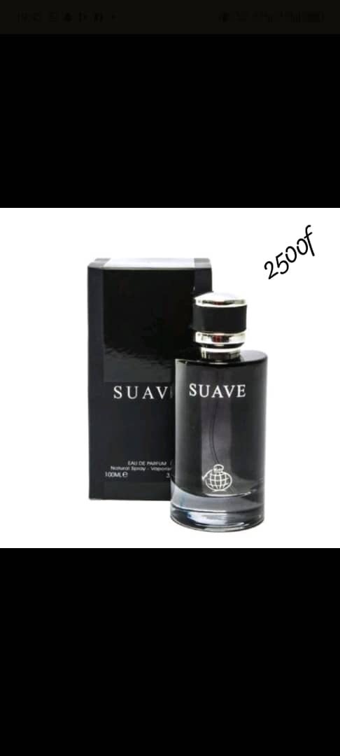 Parfum Suave Élegance