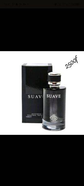 Parfum Suave Élegance