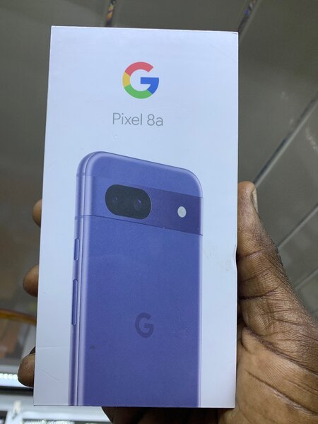 Google Pixel 8a - Smartphone
