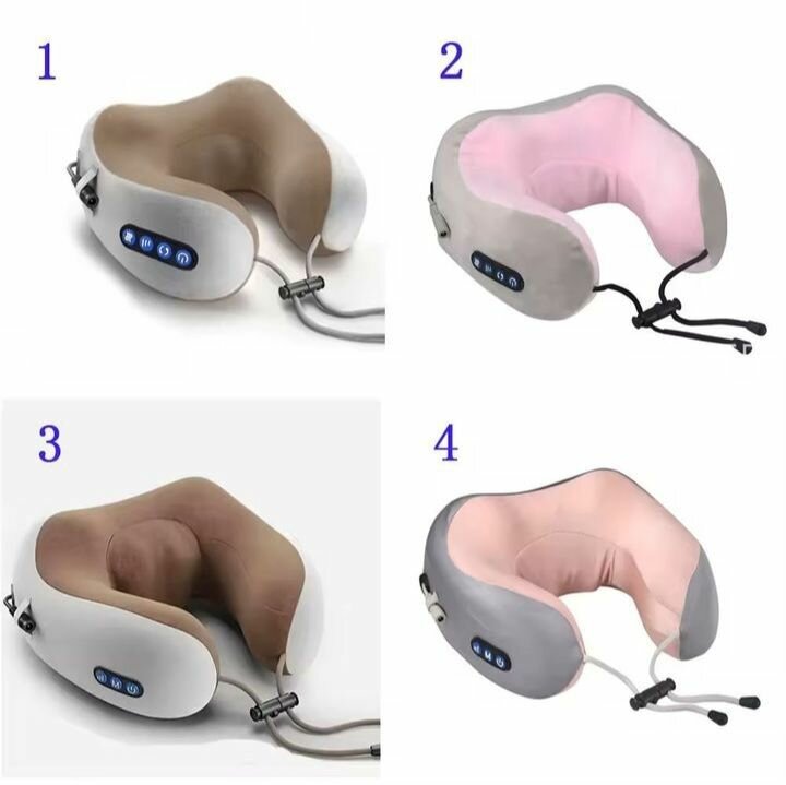 Masseur électrique de cou