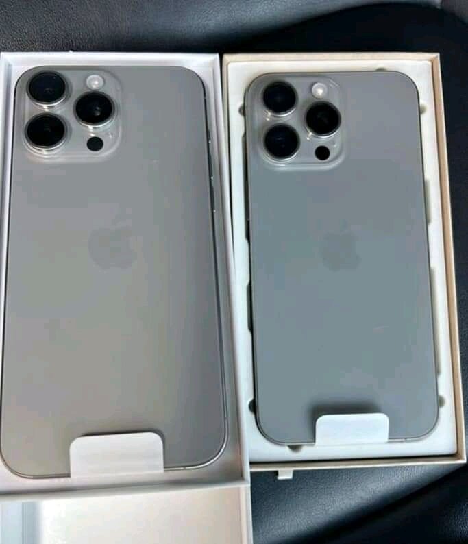 iPhone 15 pro max 512GB