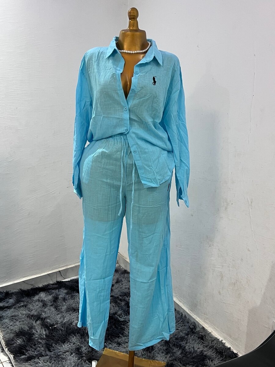 Ensembles Lin Cassé