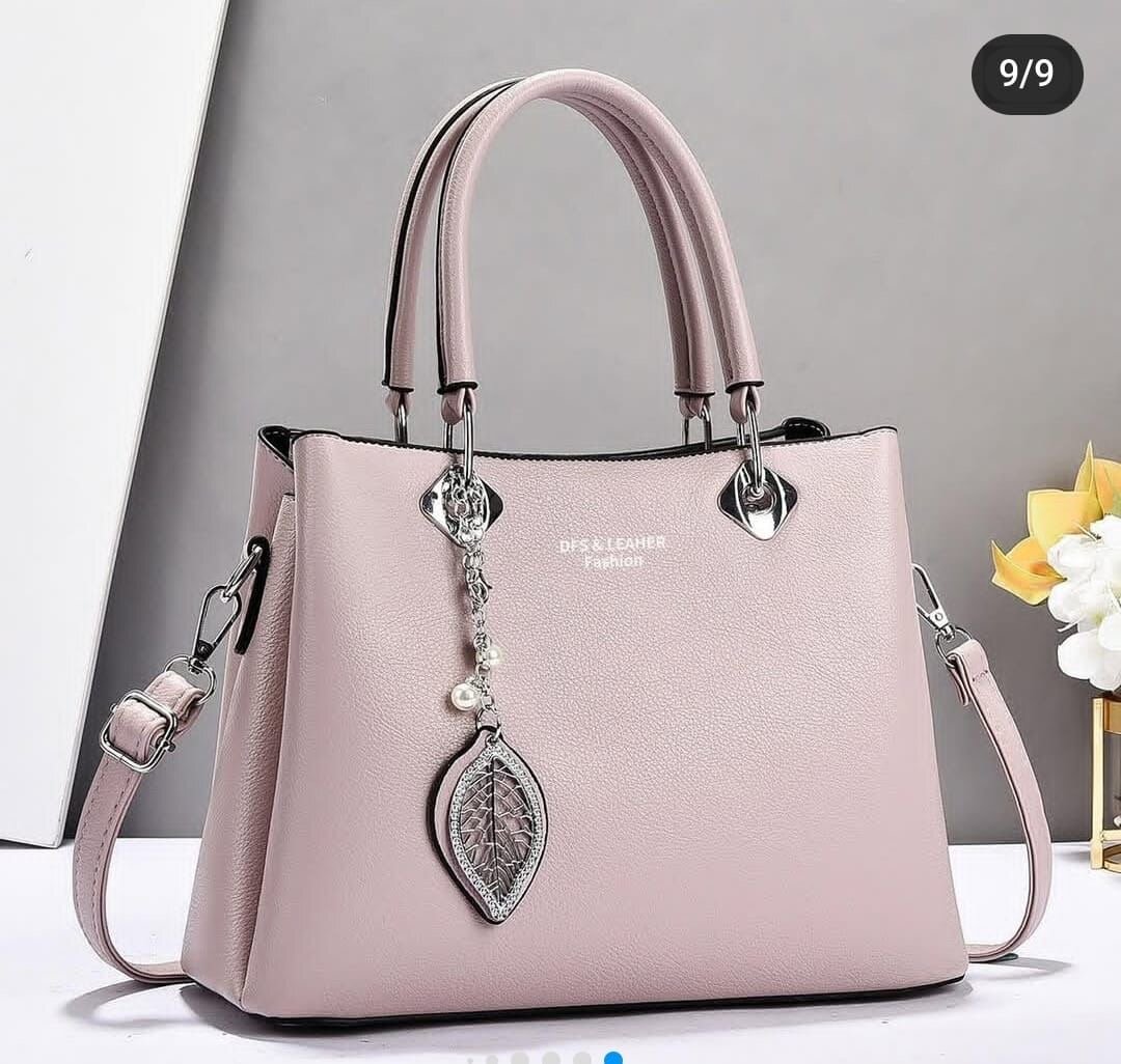 Sac à main cuir élégant femme