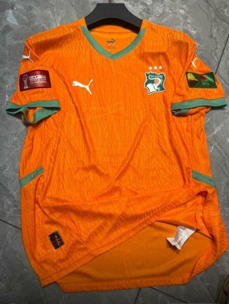 Maillot Côte d'Ivoire Puma