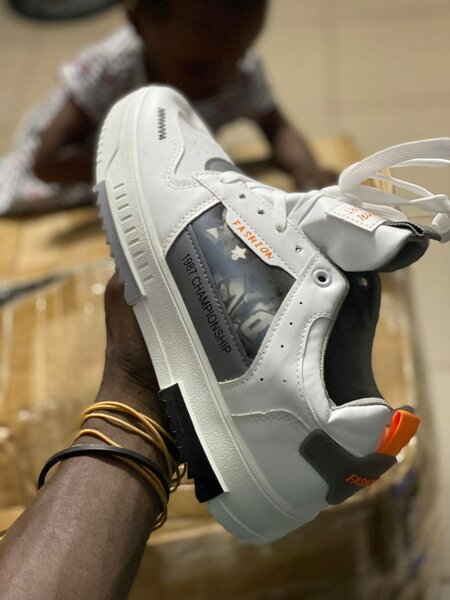 Sneakers tendance unisexes