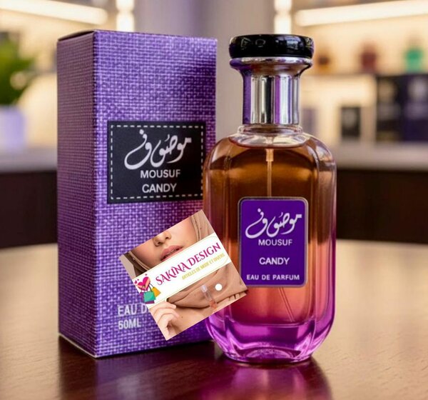 Eau de Parfum Mousuf Candy