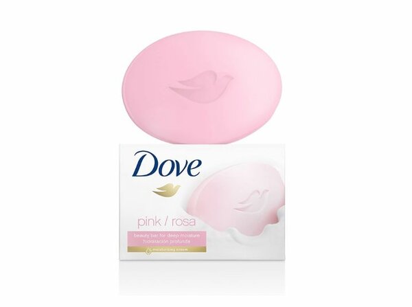 Dove Pink Beauty Bar Soap