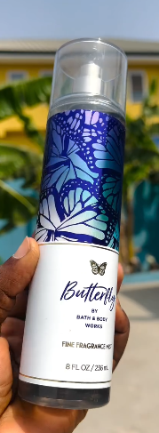 Butterfly  Perfume mist