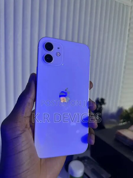 Apple iPhone 12 128 GB White