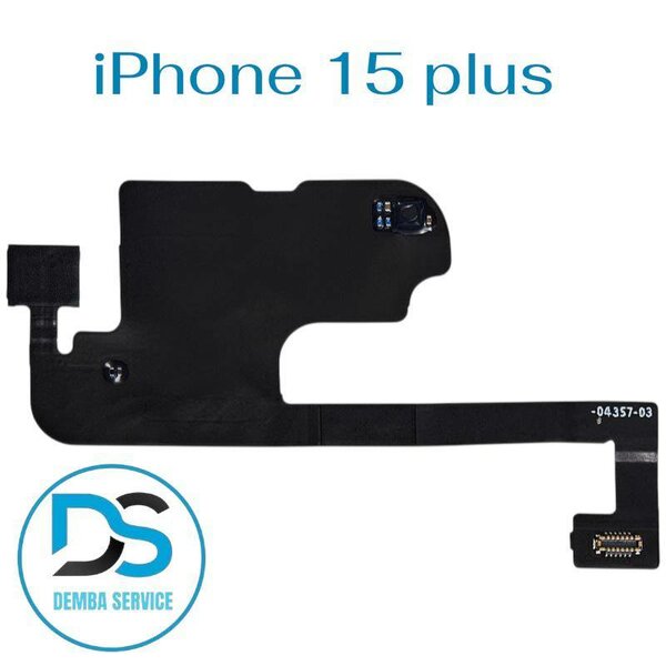 Nappe Capteur iPhone 15 Plus