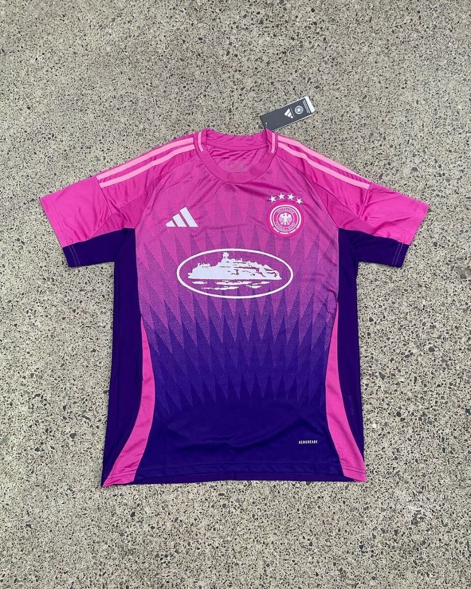 Maillot de Football Unisexe