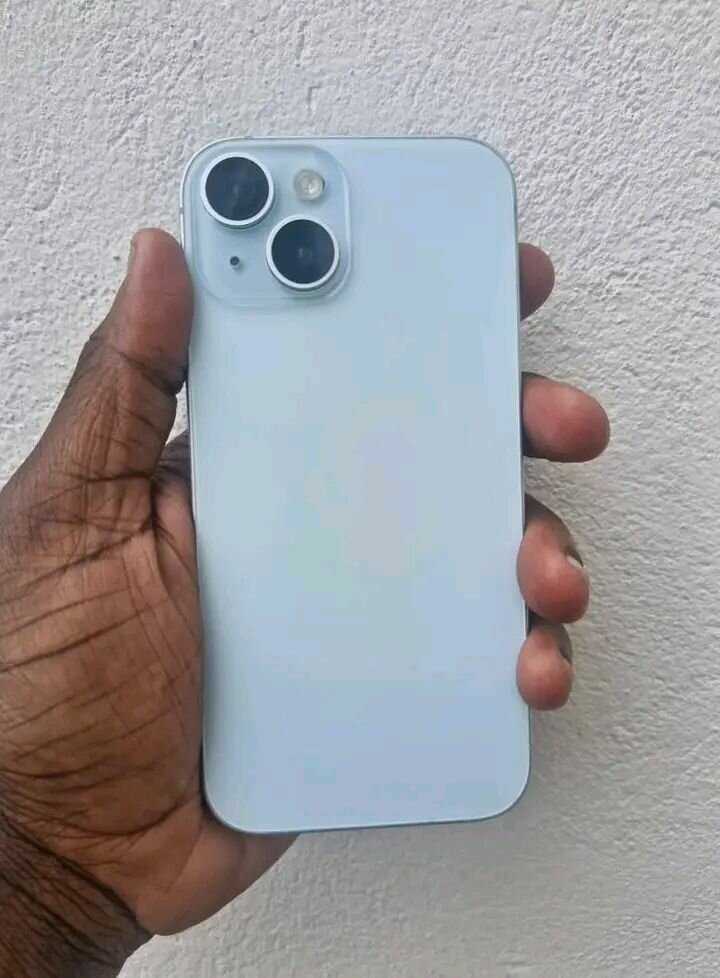 iPhone Moderne 128GB Blanc