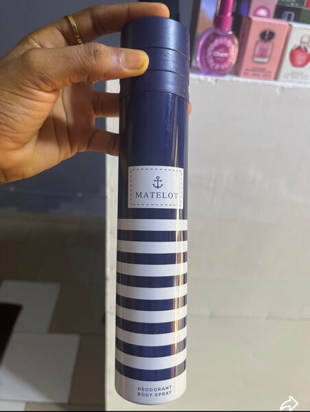 Déodorant Corporel Matelot