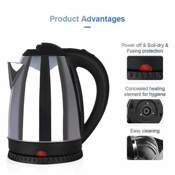 Electric kettle(1.8L)