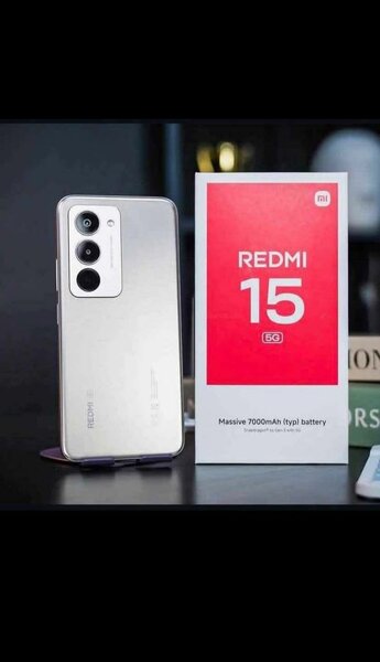Smartphone Redmi 15 5G