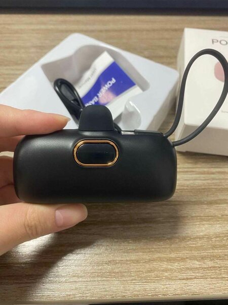 Power Bank 5000 mAh 22.5W