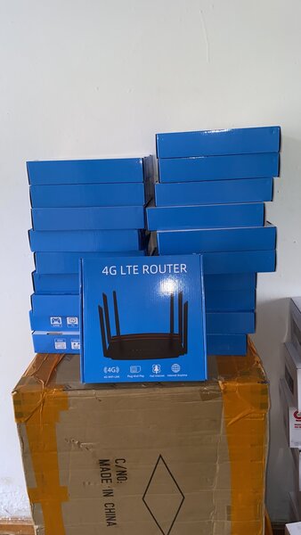 Universal router router it accepts all network