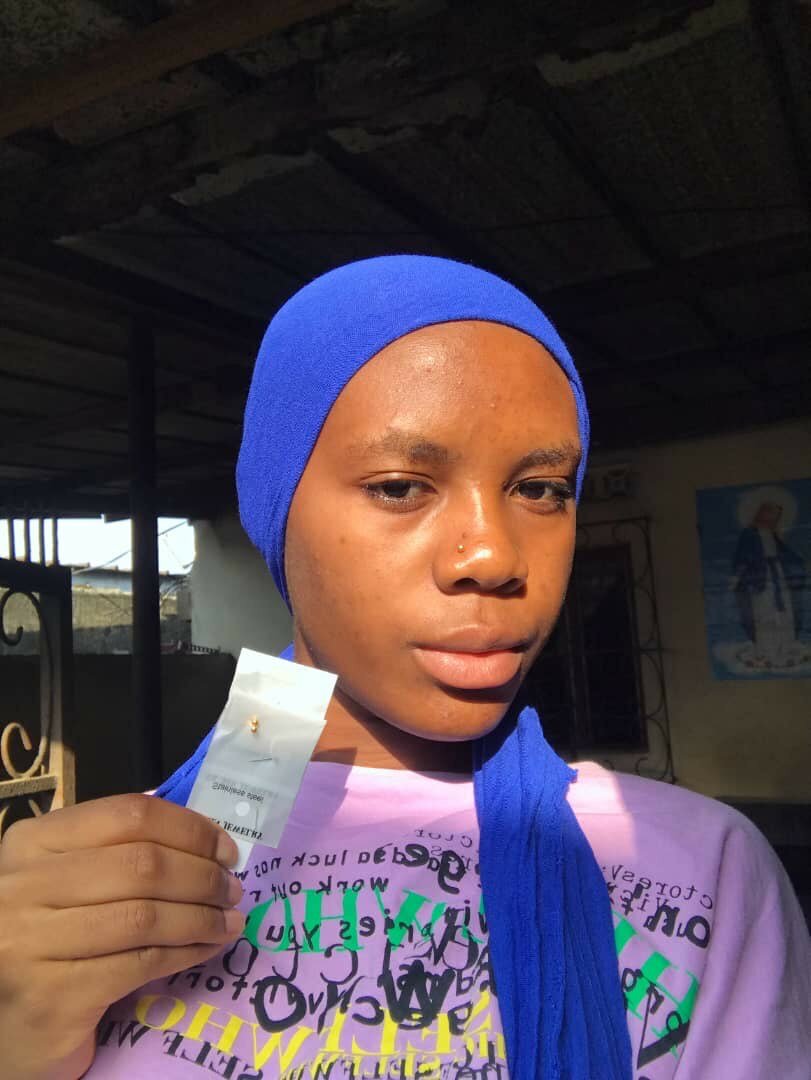 Boucles d'oreilles en or élégantes