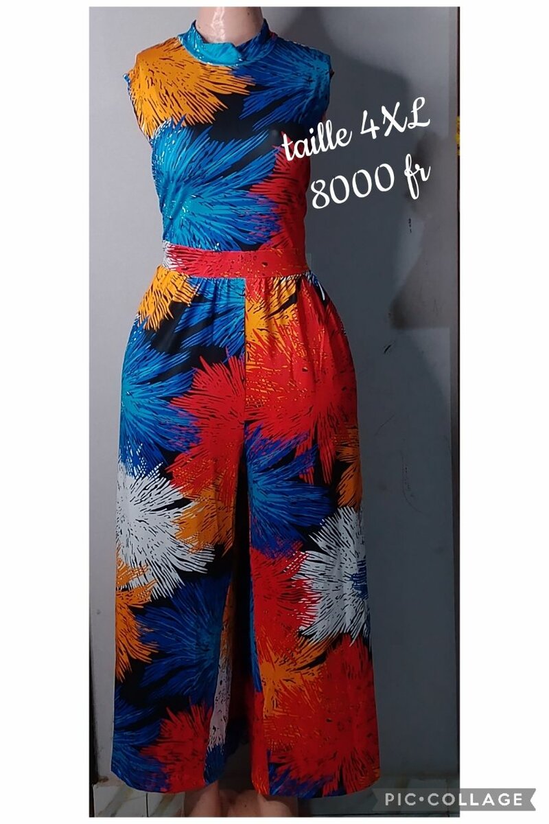 Ensemble décontracté femme