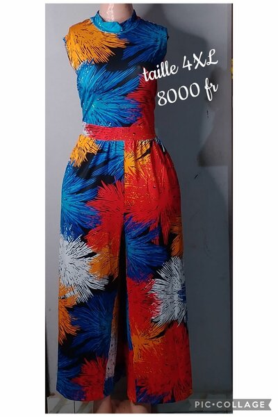 Ensemble décontracté femme