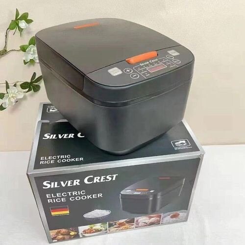 Silver Crest Rice Cooker 5L