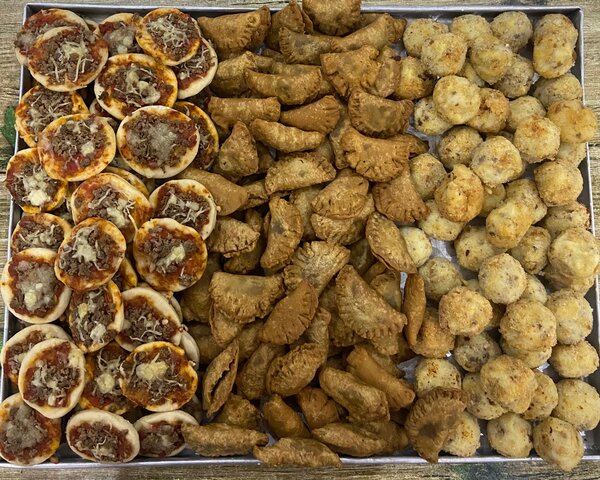 Délices variés apéritif