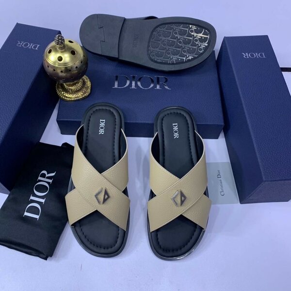 Chaussure Dior et Zara